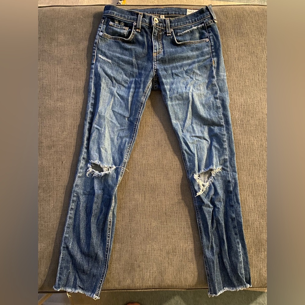 Rag & bone capris